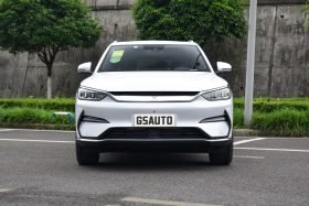 BYD SONG PLUS EV 2024