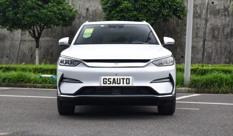 
 BYD SONG PLUS EV 2024 full									