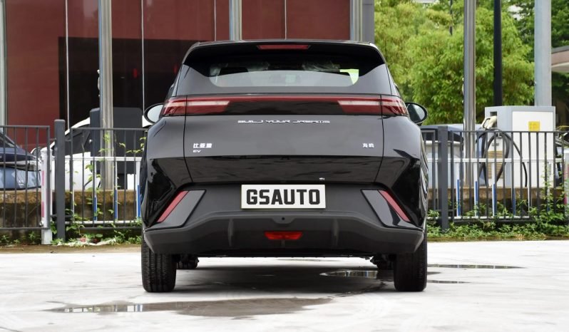 
 BYD SEAGULL 2024 full									