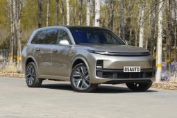 
 Li Auto L9 Model 2024 Pro full									