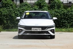 
 Elantra 2023 1.5L CVT GLS full									