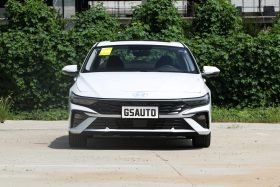 Elantra 2023 1.5L CVT GLS