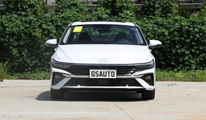 
 Elantra 2023 1.5L CVT GLS full									