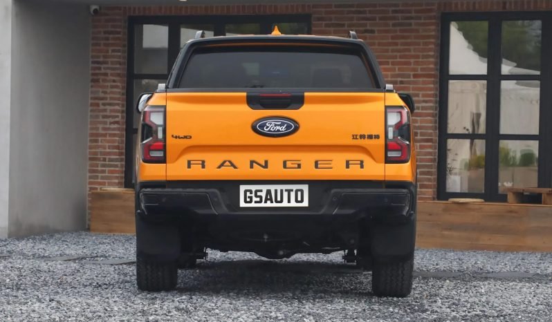 
 Ford Ranger 2023 full									