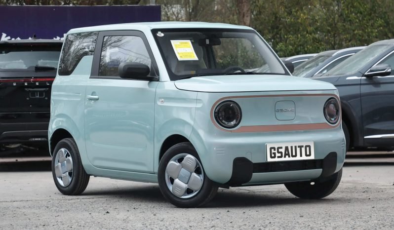 
 GEELY  Panda Mini full									