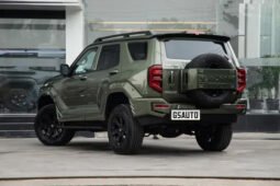 
 GWM Tank 400 Hi4-T 2024 Off-road version full									