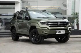 GWM Tank 400 Hi4-T 2024 Off-road version