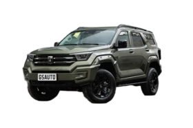 GWM Tank 400 Hi4-T 2024 Off-road version