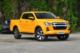 
 Isuzu D-MAX 2023 full									