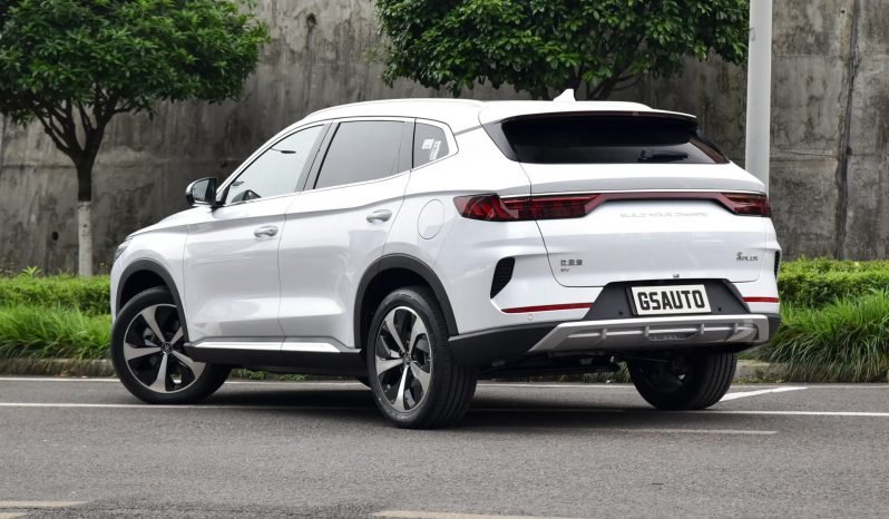 
 BYD SONG PLUS EV 2024 full									