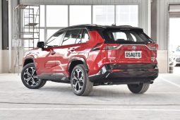 
 To-Yota RAV4 Twin Engine E+ 2023 full									