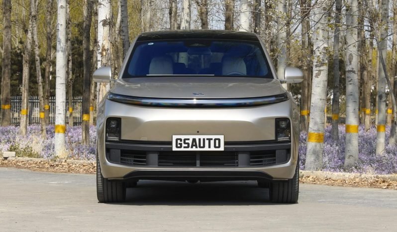 
 Li Auto L9 Model 2024 Pro full									