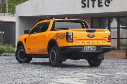 
 Ford Ranger 2023 full									