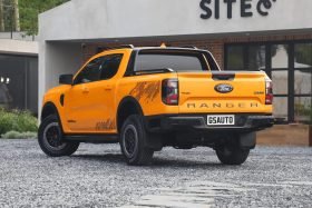 Ford Ranger 2023