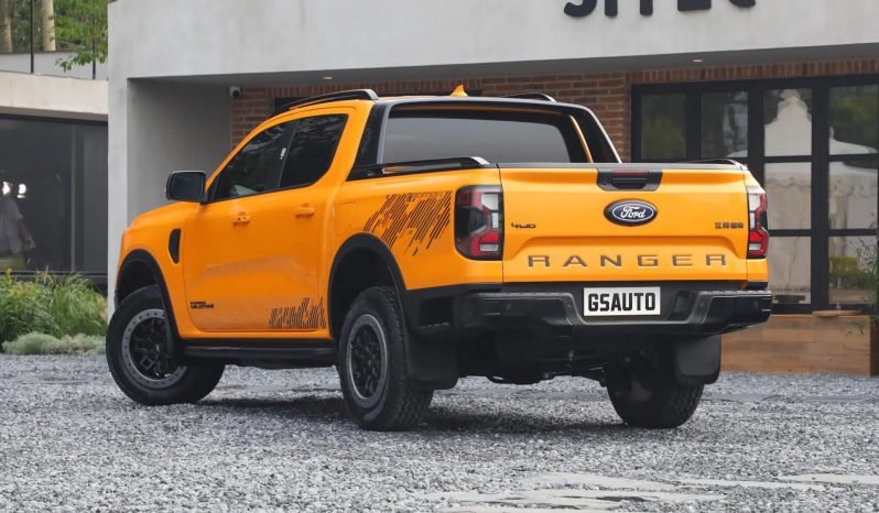 
 Ford Ranger 2023 full									