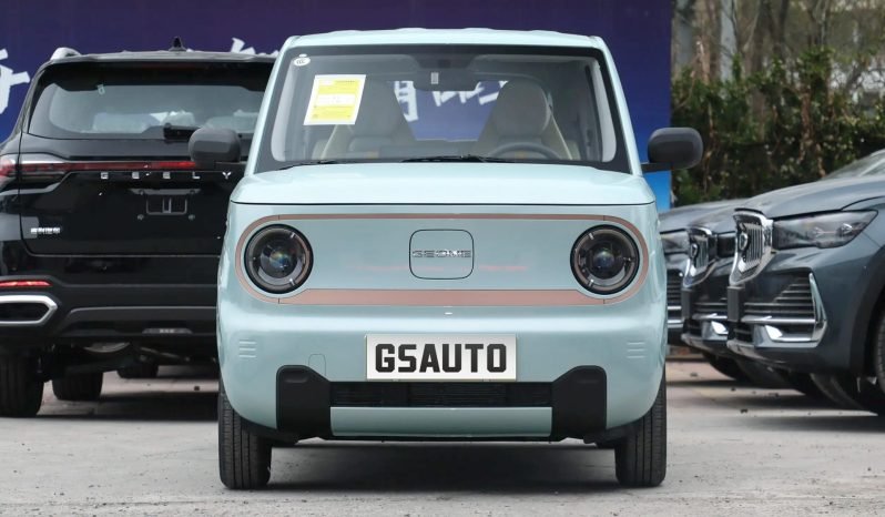 
 GEELY  Panda Mini full									