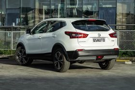 Nissan Qashqai 2023 2.0L