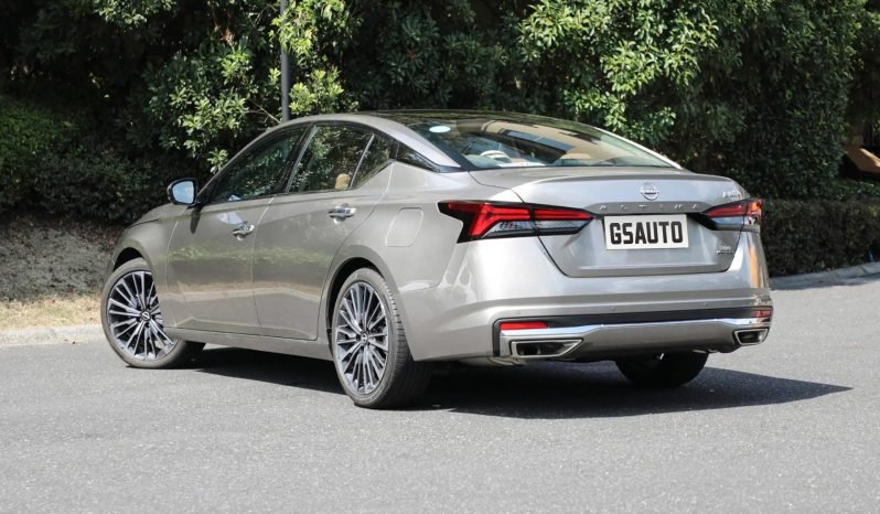 
 Nissan Teana 2024 2.0L full									