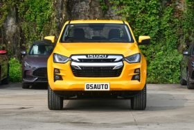 Isuzu D-MAX 2023