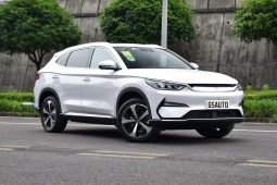 
 BYD SONG PLUS EV 2024 full									