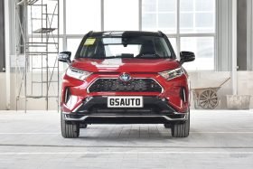 To-Yota RAV4 Twin Engine E+ 2023