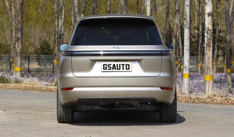 
 Li Auto L9 Model 2024 Pro full									