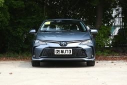 
 To-Yota COROLLA 2024 full									