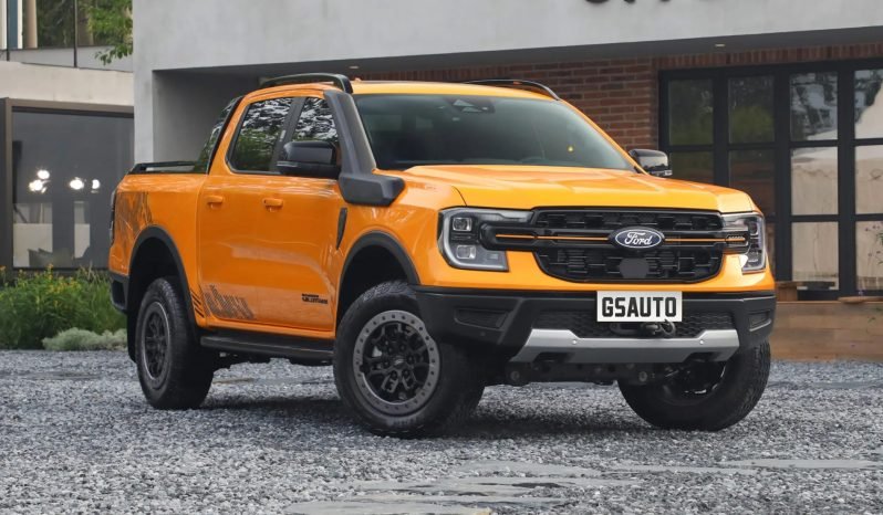 
 Ford Ranger 2023 full									