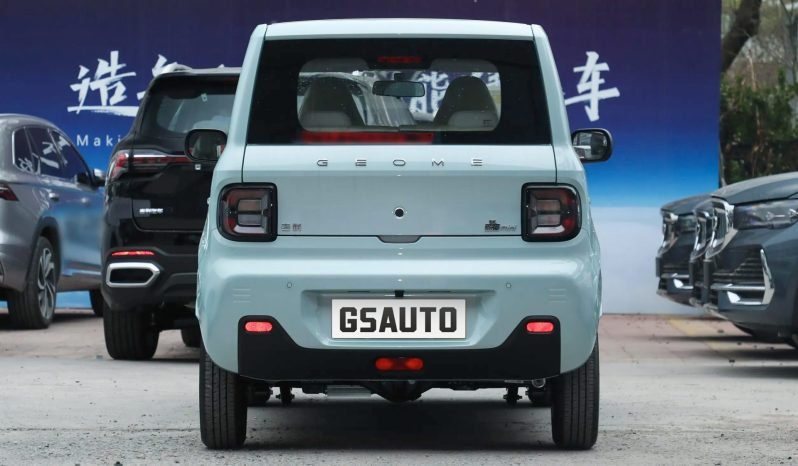 
 GEELY  Panda Mini full									