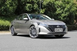 
 Nissan Teana 2024 2.0L full									