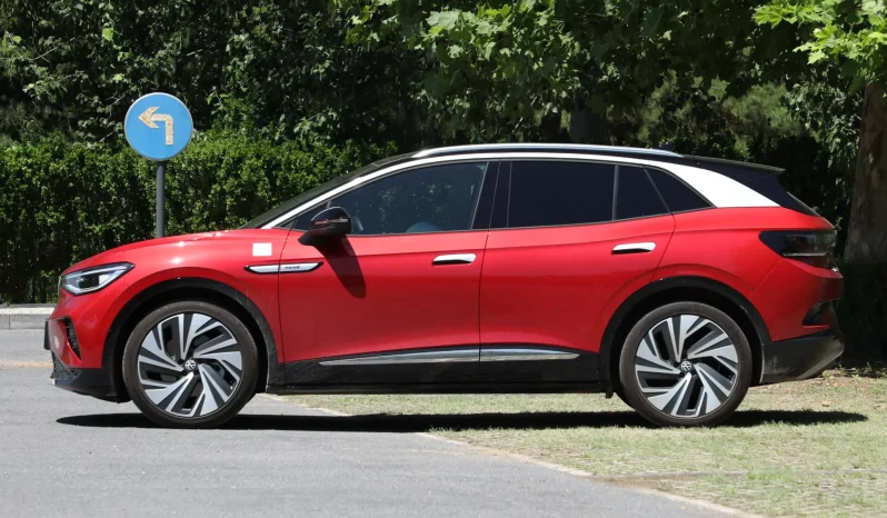 
 VolksWagenwerk ID.4 CROZZ 2024 full									