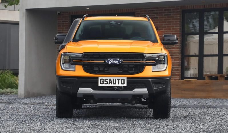 
 Ford Ranger 2023 full									