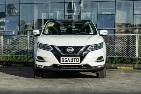 Nissan Qashqai 2023 2.0L