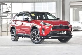 To-Yota RAV4 Twin Engine E+ 2023