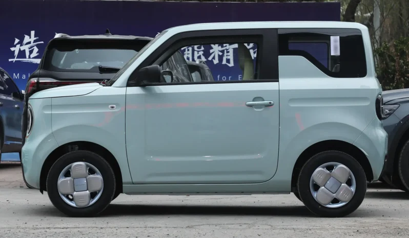 
 GEELY  Panda Mini full									