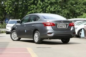 NISSAN SYLPHY 2024