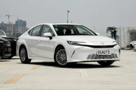 TOYOTA CAMRY 2024 2.0E