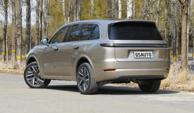 
 Li Auto L9 Model 2024 Pro full									