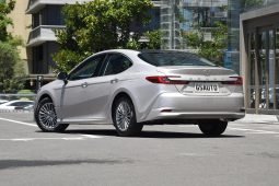 
 TOYOTA CAMRY 2024 2.0E full									