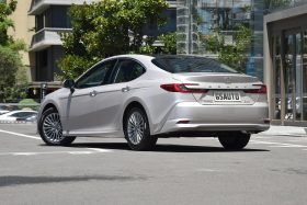 TOYOTA CAMRY 2024 2.0E