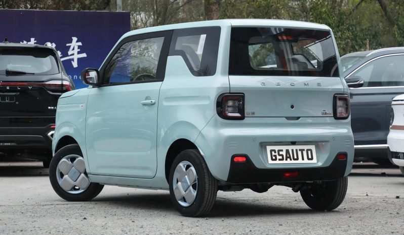 
 GEELY  Panda Mini full									