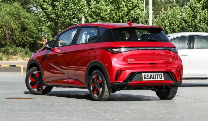 
 BYD DOLPHIN 2024 full									