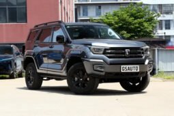 
 GWM Tank 400 Hi4-T 2024 City version full									