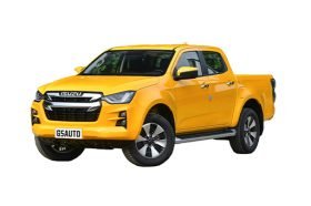 Isuzu D-MAX 2023