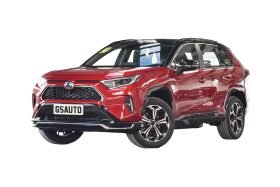 To-Yota RAV4 Twin Engine E+ 2023