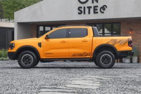 Ford Ranger 2023