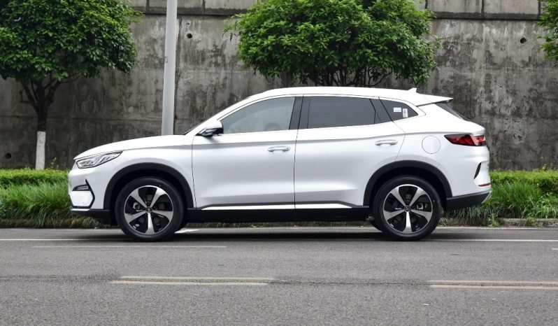 
 BYD SONG PLUS EV 2024 full									