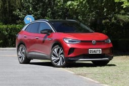 
 VolksWagenwerk ID.4 CROZZ 2024 full									