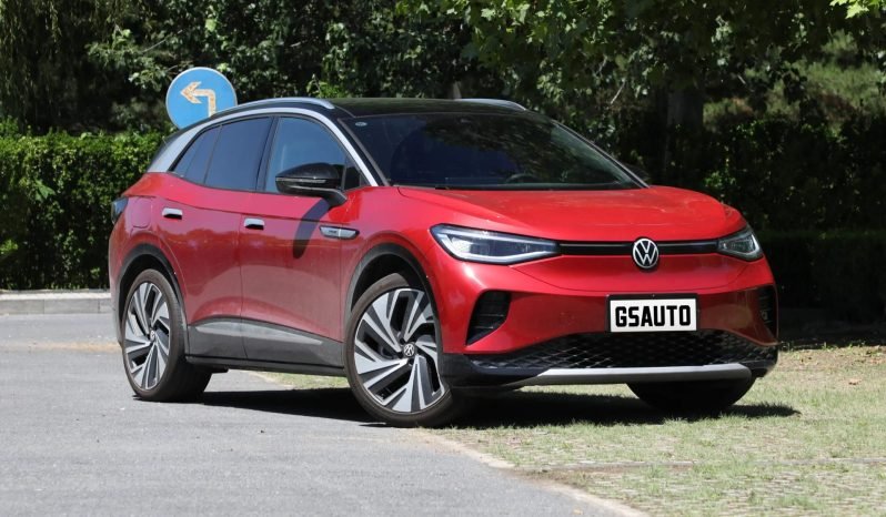 
 VolksWagenwerk ID.4 CROZZ 2024 full									