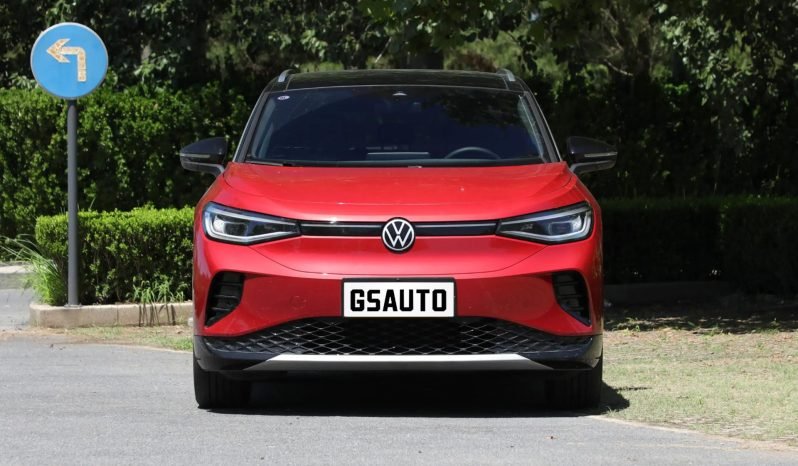 
 VolksWagenwerk ID.4 CROZZ 2024 full									